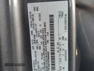 2023 Ford F-150 XL with VIN 1FTFW1E87PFB89685, listed as a Copart auction lot 42960605 with 20,077 mi miles and Salvage Title. Bid and sale history available at carsss.com. Image 14.