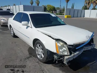 2007 Cadillac DTS Luxury I z VIN 1G6KD57Y77U133267, wystawiony jako IAAI lot #42337188 z przebiegiem 126 063 mil mil oraz . Historia ofert i sprzedaży dostępna na DreamBid. Obrazek 1.