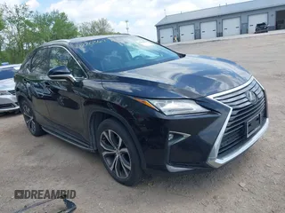 2017 Lexus RX 350 z VIN 2T2BZMCA8HC066061, wystawiony jako IAAI lot #42203677 z przebiegiem 165 618 mil mil oraz . Historia ofert i sprzedaży dostępna na DreamBid. Obrazek 1.