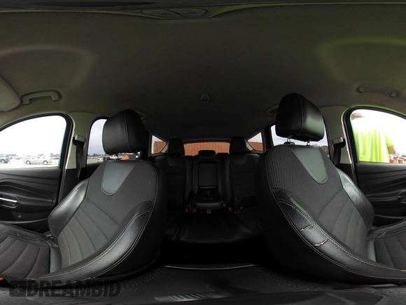 2014 Ford Escape SE with VIN 1FMCU0G9XEUE35271, listed as a IAAI auction lot 40896477 with 139,444 mi miles. Bid and sale history available at carsss.com. Image 18.