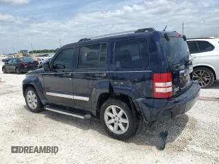 2011 Jeep Liberty Limited 70th Anniversary with VIN 1J4PN5GK6BW516412, listed as a Copart auction lot 49808644 with 173,689 mi miles and Salvage Title. Bid and sale history available at DreamBid. Image 2.
