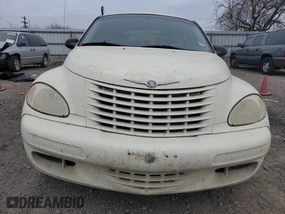 2005 Chrysler PT Cruiser Touring with VIN 3C4FY58B05T557751, listed as a Copart auction lot 45996915 with 200,403 mi miles and Salvage Title. Bid and sale history available at DreamBid. Image 5.