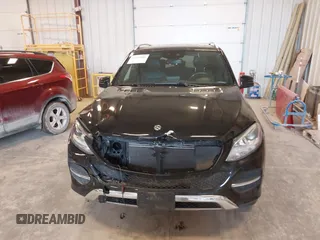 2018 Mercedes-Benz GLE 350 with VIN 4JGDA5HB0JB001247, listed as a IAAI auction lot 41645686 with 75,443 mi miles and . Bid and sale history available at DreamBid. Image 6.