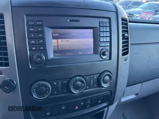 2014 Mercedes-Benz Sprinter Passenger with VIN WDZPE7CC6E5842740, listed as a Copart auction lot 77664544 with 182,288 mi miles and Clean Title. Bid and sale history available at carsss.com. Image 9.