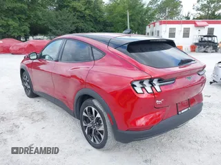 2024 Ford Mustang Mach-E Select с VIN 3FMTK1R41RMA14594, выставлен на аукционе IAAI как лот 42271802 с пробегом 7 086 миль миль и . История ставок и продаж доступна на DreamBid. Изображение 3.