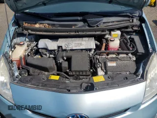 2014 Toyota Prius Four with VIN JTDKN3DU6E1846157, listed as a Copart auction lot 63703765 with 154,957 mi miles and Clean title. Bid and sale history available at DreamBid. Image 11.