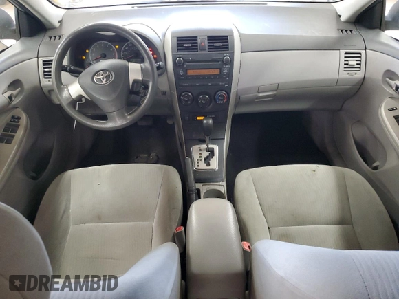 2010 Toyota Corolla с VIN 2T1BU4EE2AC383603, выставлен на аукционе Copart как лот 61724095 с пробегом 180 029 миль миль и Списание • Salvage title. История ставок и продаж доступна на DreamBid. Изображение 8.