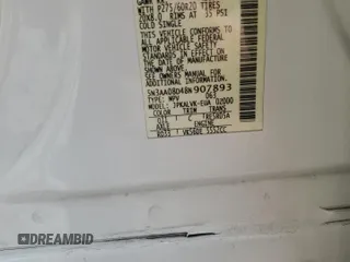 2008 Infiniti QX56 с VIN 5N3AA08D48N907893, выставлен на аукционе Copart как лот 56292215 с пробегом 137 319 миль миль и Списание • Salvage title. История ставок и продаж доступна на DreamBid. Изображение 13.