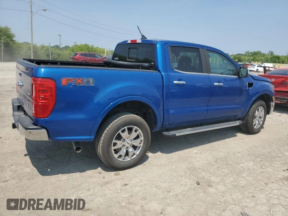 2019 Ford Ranger XL с VIN 1FTER4FH1KLA69099, выставлен на аукционе Copart как лот 60594235 с пробегом 16 043 миль миль и Списание • Salvage title. История ставок и продаж доступна на DreamBid. Изображение 3.