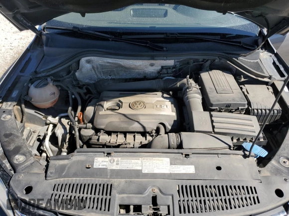 2012 Volkswagen Tiguan SE z VIN WVGAV7AX2CW004364, wystawiony jako Copart lot #55408655 z przebiegiem 271 198 mil mil oraz Szkoda całkowita • Salvage title. Historia ofert i sprzedaży dostępna na DreamBid. Obrazek 12.