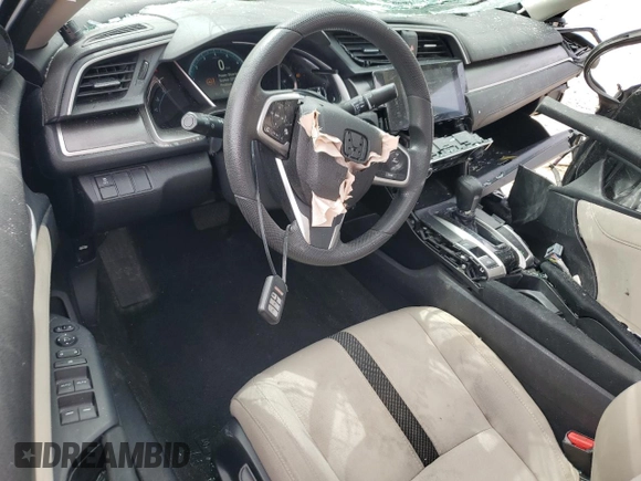 2017 Honda Civic Sedan EX with VIN 19XFC2F77HE044243, listed as a Copart auction lot 47779935 with 115,037 mi miles and Non Repairable. Bid and sale history available at carsss.com. Image 8.