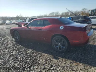 2019 Dodge Challenger SXT with VIN 2C3CDZAG3KH503560, listed as a Copart auction lot 48567445 with 77,809 mi miles and Salvage Title. Bid and sale history available at carsss.com. Image 2.