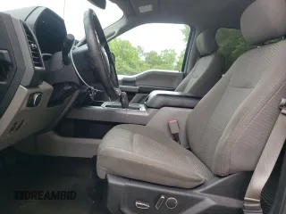 2017 Ford F-150 XL с VIN 1FTEW1CP6HFC78879, выставлен на аукционе Copart как лот 58941345 с пробегом 162 816 миль миль и Списание • Salvage title. История ставок и продаж доступна на DreamBid. Изображение 7.