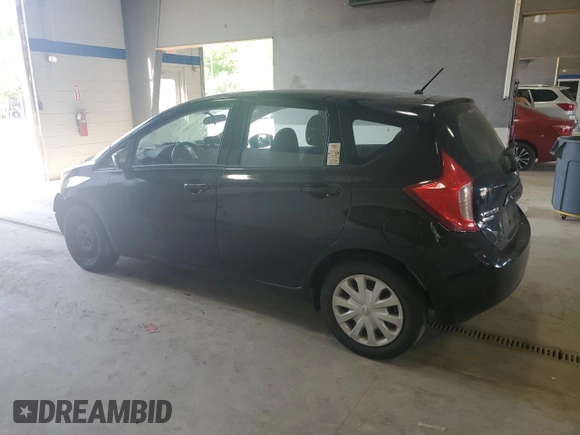 2016 Nissan Note SR z VIN 3N1CE2CP2GL374614, wystawiony jako Copart lot #54318005 z przebiegiem 205 434 mil mil oraz Czysty tytuł • Clean title. Historia ofert i sprzedaży dostępna na DreamBid. Obrazek 2.