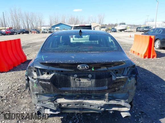 2021 Kia Forte LXS with VIN 3KPF24AD0ME302866, listed as a IAAI auction lot 42022415 with 41,999 mi miles and . Bid and sale history available at carsss.com. Image 16.