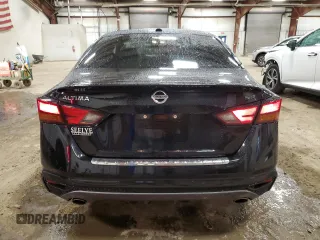 2020 Nissan Altima 2.5 SR with VIN 1N4BL4CVXLN307235, listed as a Copart auction lot 49783635 with 90,318 mi miles and Salvage Title. Bid and sale history available at carsss.com. Image 6.