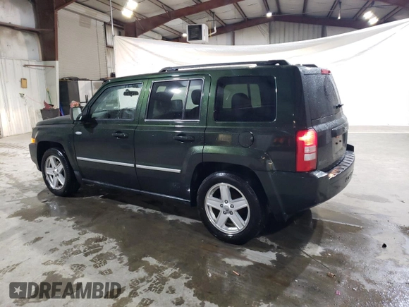2010 Jeep Patriot Latitude z VIN 1J4NT1GAXAD625804, wystawiony jako Copart lot #89325875 z przebiegiem 66 202 mil mil oraz Szkoda całkowita • Salvage title. Historia ofert i sprzedaży dostępna na DreamBid. Obrazek 2.