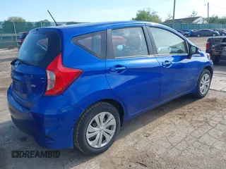 2017 Nissan Note SV с VIN 3N1CE2CPXHL378993, выставлен на аукционе IAAI как лот 41958874 с пробегом 60 322 миль миль и . История ставок и продаж доступна на DreamBid. Изображение 4.