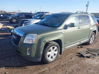 2015 GMC Terrain SLT with VIN 2GKALSEK4F6298476, listed as a IAAI auction lot 41455823 with 60,904 mi miles. Bid and sale history available at carsss.com. Image 17.