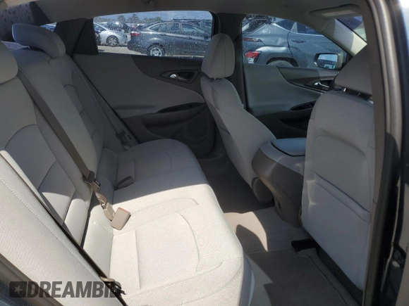 2020 Chevrolet Malibu LS with VIN 1G1ZB5ST5LF154025, listed as a Copart auction lot 55271455 with 56,527 mi miles and Clean Title. Bid and sale history available at DreamBid. Image 10.