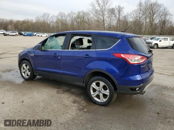 2015 Ford Escape SE with VIN 1FMCU9GX3FUC19315, listed as a Copart auction lot 52316925 with 120,528 mi miles and Salvage Title. Bid and sale history available at carsss.com. Image 2.
