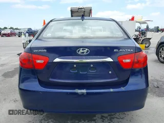 2010 Hyundai Elantra GLS with VIN KMHDU4AD6AU130501, listed as a IAAI auction lot 42466686 with Not provided miles and . Bid and sale history available at DreamBid. Image 17.