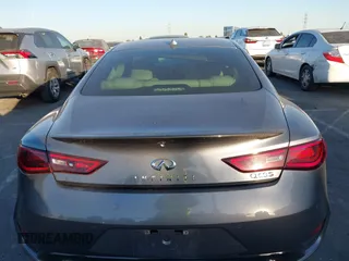 2021 Infiniti Q60 Red Sport 400 с VIN JN1FV7LK5MM530208, выставлен на аукционе IAAI как лот 41413951 с пробегом 51 895 миль миль и . История ставок и продаж доступна на DreamBid. Изображение 16.