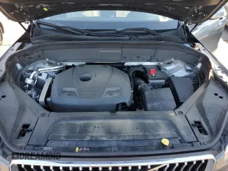 2020 Volvo XC90 Momentum with VIN YV4102CK1L1577922, listed as a Copart auction lot 73917914 with 63,877 mi miles and Salvage Title. Bid and sale history available at carsss.com. Image 12.