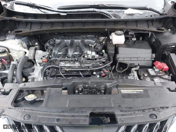 2015 Nissan Murano Platinum with VIN 5N1AZ2MH3FN200447, listed as a IAAI auction lot 41488023 with 4,649 mi miles. Bid and sale history available at carsss.com. Image 10.