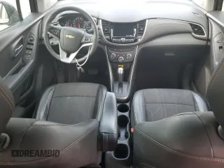2020 Chevrolet Trax LT with VIN 3GNCJLSB0LL278941, listed as a Copart auction lot 57651775 with 50,246 mi miles and Salvage title. Bid and sale history available at DreamBid. Image 8.