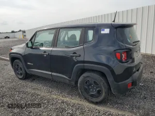 2020 Jeep Renegade Sport with VIN ZACNJAAB1LPL34994, listed as a Copart auction lot 55270595 with 63,343 mi miles and Clean title. Bid and sale history available at DreamBid. Image 2.