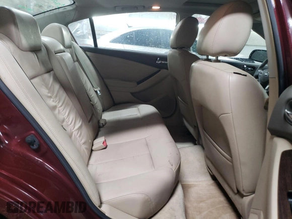 2010 Nissan Altima 2.5 S with VIN 1N4AL2AP6AC171490, listed as a Copart auction lot 82368944 with 99,162 mi miles and Salvage Title. Bid and sale history available at carsss.com. Image 10.