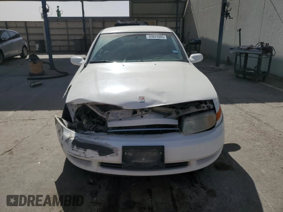 2002 Saturn LS z VIN 1G8JW54R72Y576434, wystawiony jako Copart lot #55029305 z przebiegiem 135 613 mil mil oraz Szkody całkowita. Historia ofert i sprzedaży dostępna na DreamBid. Obrazek 5.
