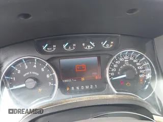 2011 Ford F-150 XL with VIN 1FTFX1EF0BFB59450, listed as a IAAI auction lot 41910213 with 106,603 mi miles and . Bid and sale history available at carsss.com. Image 7.