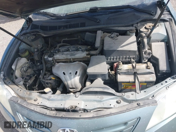 2009 Toyota Camry with VIN 4T4BE46K19R049130, listed as a IAAI auction lot 41915901 with 161,830 mi miles. Bid and sale history available at carsss.com. Image 10.