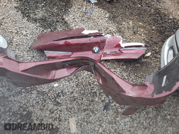 2021 BMW M8 z VIN WBSGV0C03MCF60039, wystawiony jako Copart lot #39737763 z przebiegiem Nie podano mil oraz . Historia ofert i sprzedaży dostępna na DreamBid. Obrazek 12.