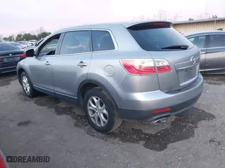2011 Mazda CX-9 Touring with VIN JM3TB2CV6B0327698, listed as a IAAI auction lot 41583023 with 174,461 mi miles. Bid and sale history available at carsss.com. Image 3.