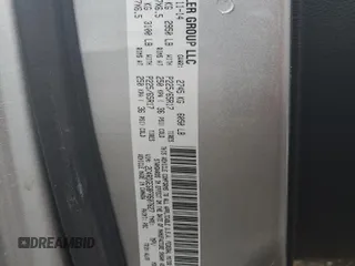 2015 Dodge Grand Caravan R/T with VIN 2C4RDGEG8FR607627, listed as a Copart auction lot 55865685 with 136,140 mi miles and Clean Title. Bid and sale history available at DreamBid. Image 13.