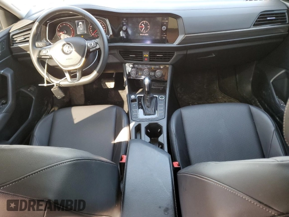 2021 Volkswagen Jetta SEL with VIN 3VWE57BU0MM061879, listed as a Copart auction lot 49889695 with 88,074 mi miles and Clean title. Bid and sale history available at DreamBid. Image 8.