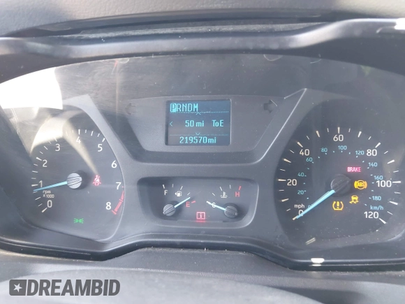 2015 Ford Transit с VIN 1FTSW2CG7FKA12042, выставлен на аукционе IAAI как лот 42704118 с пробегом 219 570 миль миль и . История ставок и продаж доступна на DreamBid. Изображение 7.