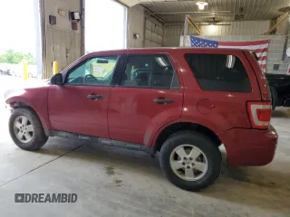 2011 Ford Escape XLS с VIN 1FMCU0C78BKC53533, выставлен на аукционе Copart как лот 58192225 с пробегом 221 588 миль миль и Чистый • Clean title. История ставок и продаж доступна на DreamBid. Изображение 2.