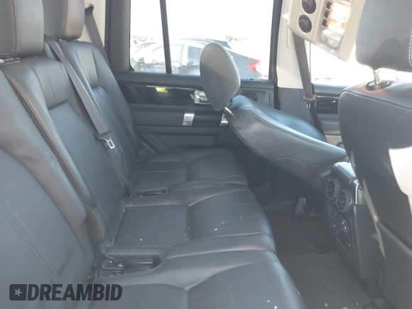 2013 Land Rover LR4 Lux with VIN SALAK2D40DA655288, listed as a IAAI auction lot 41670558 with 96,203 mi miles and . Bid and sale history available at DreamBid. Image 8.