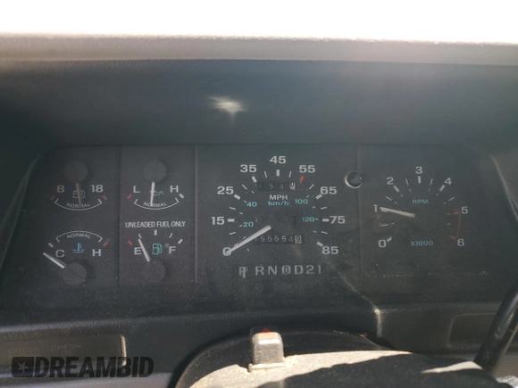 1994 Ford Ranger Splash с VIN 1FTCR15X8RPC42943, выставлен на аукционе Copart как лот 58465755 с пробегом 155 554 миль миль и Чистый • Clean title. История ставок и продаж доступна на DreamBid. Изображение 9.