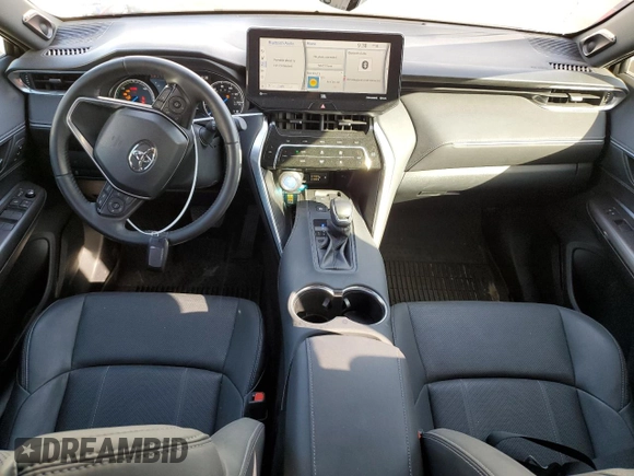 2021 Toyota Venza LE with VIN JTEAAAAH4MJ085240, listed as a Copart auction lot 40538303 with 23,771 mi miles. Bid and sale history available at carsss.com. Image 8.