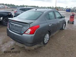 2016 Nissan Versa S with VIN 3N1CN7AP7GL857323, listed as a IAAI auction lot 42574795 with 153,699 mi miles and . Bid and sale history available at DreamBid. Image 4.