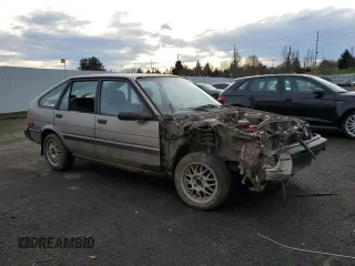 1986 Toyota Corolla с VIN JT2AE83L6G3356299, выставлен на аукционе Copart как лот 83918494 с пробегом 479 909 миль миль и Списание • Salvage title. История ставок и продаж доступна на DreamBid. Изображение 4.