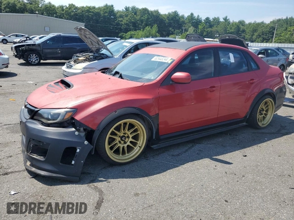 2011 Subaru Impreza Sedan WRX WRX with VIN JF1GV7E63BG524846, listed as a Copart auction lot 62443244 with 136,790 mi miles and Clean Title. Bid and sale history available at carsss.com. Image 1.