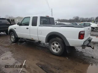 2001 Ford Ranger XL Fleet with VIN 1FTZR15E41TA20422, listed as a Copart auction lot 43518885 with 232,612 mi miles and Clean Title. Bid and sale history available at DreamBid. Image 2.