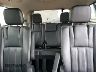2017 Dodge Grand Caravan Crew Plus with VIN 2C4RDGDG8HR762361, listed as a Copart auction lot 78305384 with 126,916 mi miles and Clean Title. Bid and sale history available at DreamBid. Image 10.