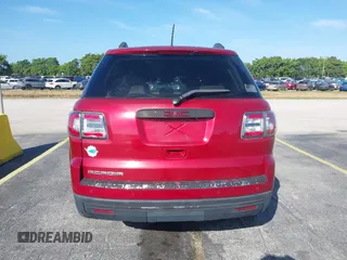 2014 GMC Acadia SLT with VIN 1GKKRRKD5EJ112902, listed as a IAAI auction lot 41736816 with 201,284 mi miles. Bid and sale history available at carsss.com. Image 16.